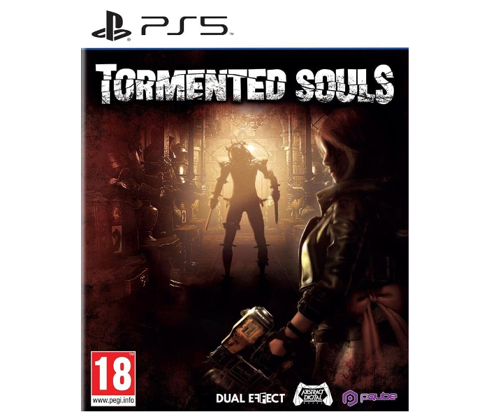 Tormented Souls Game for Playstation 5 - Zoom Image