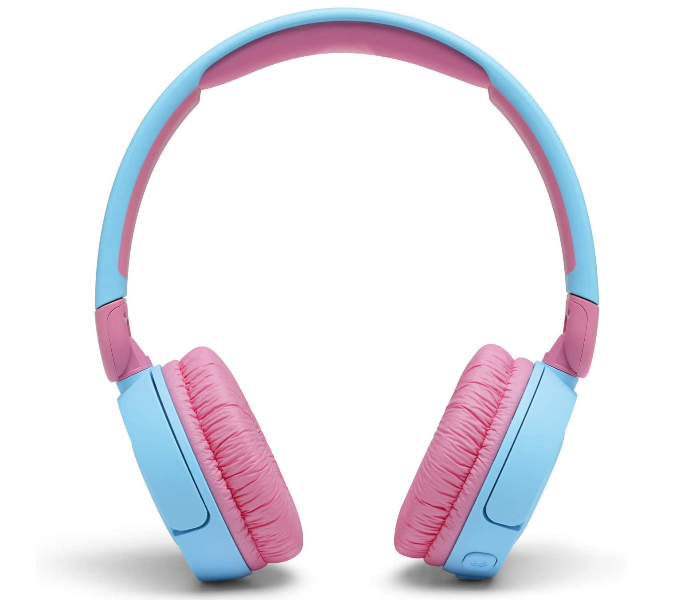 JBL Jr310BT Kids Wireless on-ear headphones - Blue - Zoom Image 1