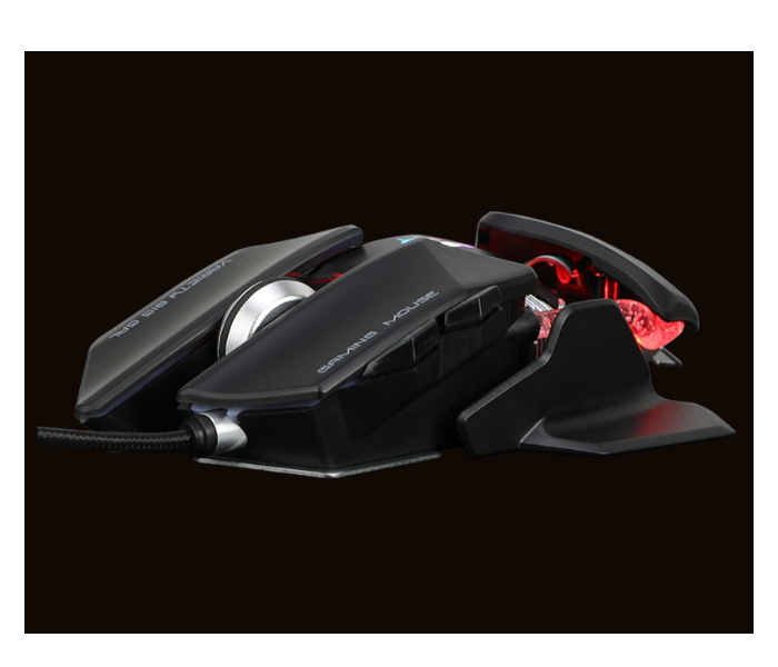 Meetion Mt-Gm80 Gaming Mouse - Black - Zoom Image 3