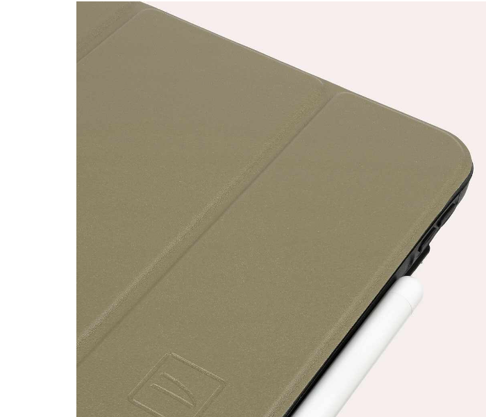 Tucano IPD1121PRE-VM 11 Inch iPad Pro Premio Case -Military Green - Zoom Image 6