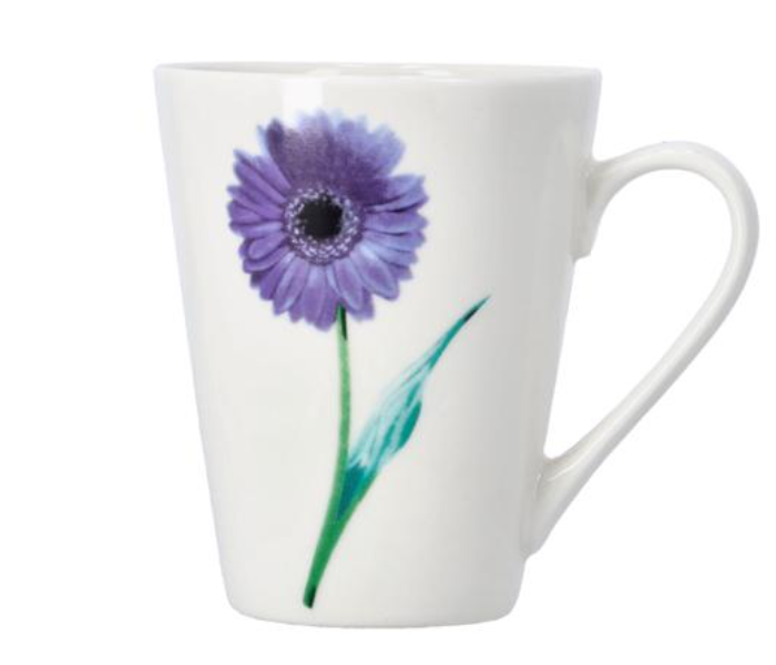 Royalford RF1750-M10 11 oz Coffee Mug - Blue - Zoom Image 2