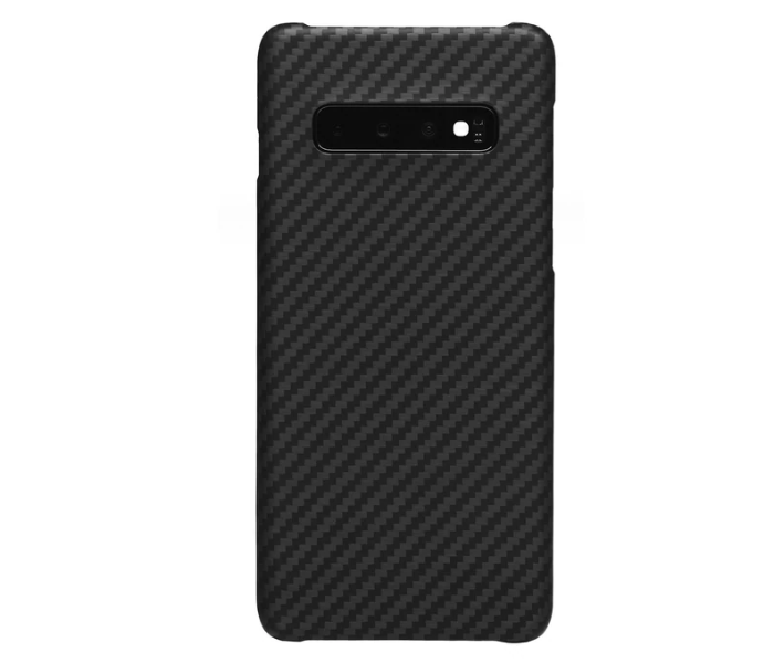 Latercase Galaxy S10 Backcase - Black - Zoom Image 1