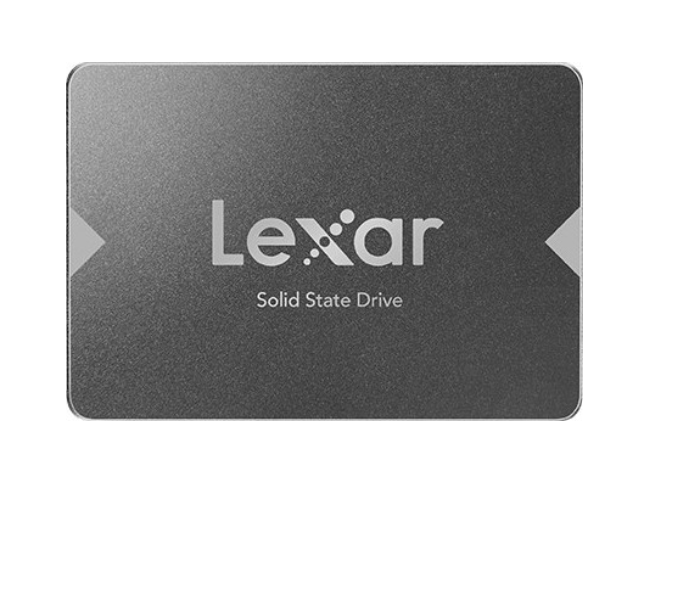 Lexar LNS100-256RB NS100 256GB 2.45 Inch SATA SSD - Zoom Image 1