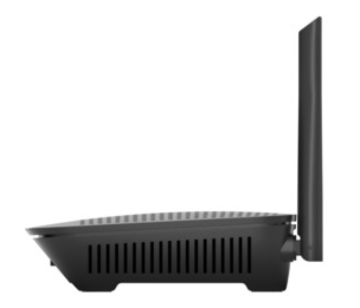 Linksys EA7500 Max-Stream AC1900 With MU-MIMO Gigabit Wi-Fi Router - Black - Zoom Image 4