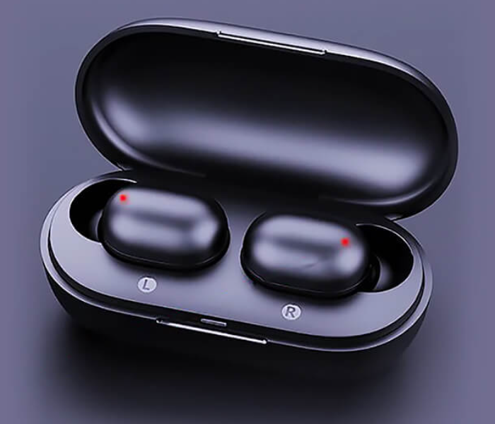 Haylou GT1 Plus Bluetooth Earbuds - Black - Zoom Image 2