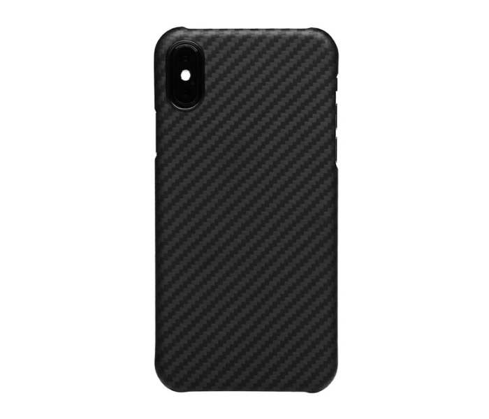 Latercase iPhone X Backcase - Black - Zoom Image 1