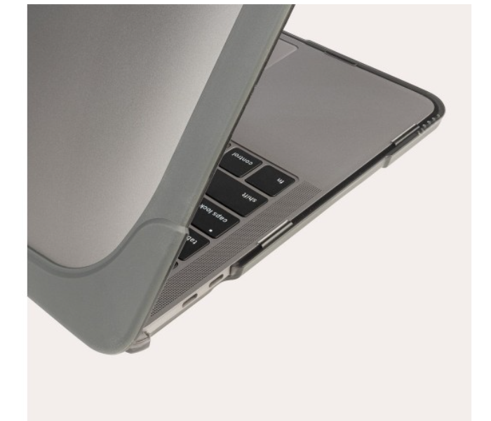 Tucano HSSC-MBAR13-G Durable Scocca Hard-Shell Case for 13 Inch MacBook Air 2018-2020 - Grigio - Zoom Image 8