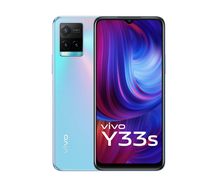 Vivo Y33s 8GB RAM 128GB 4G Smartphone - Mid Day Dream - Zoom Image 1