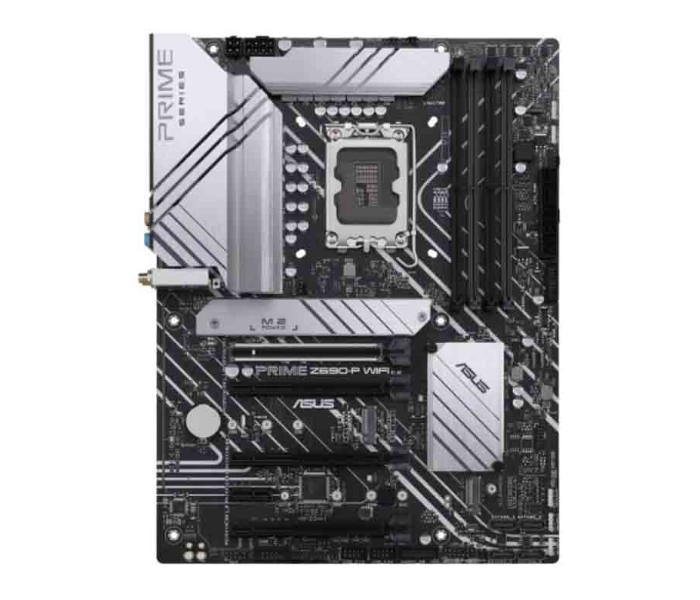 Asus 90MB1A90-M0EAY0 Prime Z690-P WiFi LGA1700 Intel 12th Gen Motherboard - Zoom Image 3