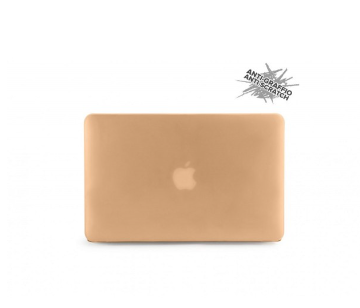 Tucano HSNI-MBAR13-GL 13 Inch MacBook Air Nido Hard-Shell Case - Gold - Zoom Image 2