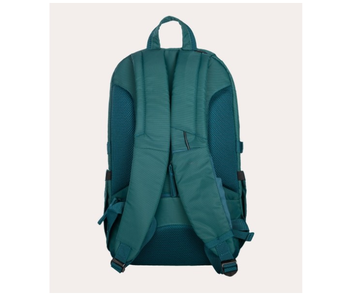 Tucano BKBRA-B Durable Bravo Backpack for 16 Inch MacBook and 15.6 Inch NoteBook - Teal Blue - Zoom Image 3