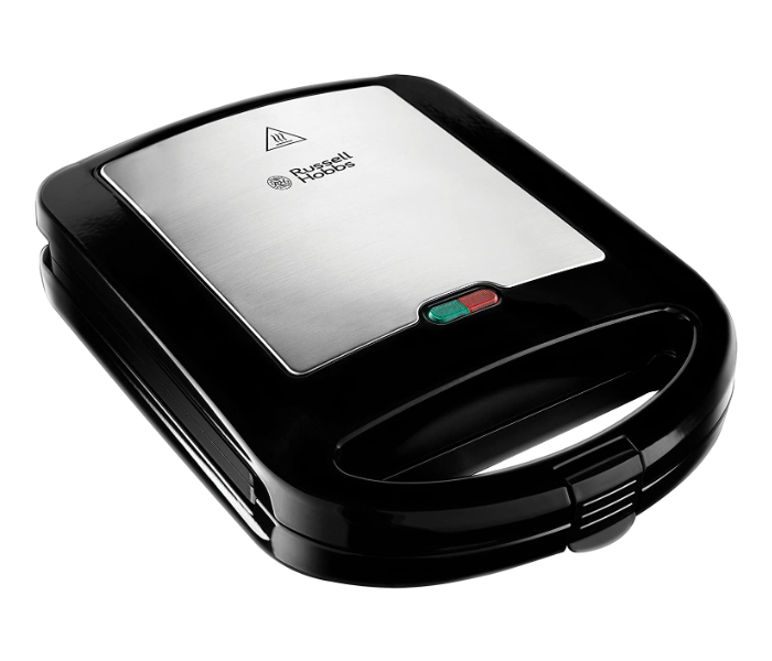 Russell Hobbs 24550 Four Portion Deep Fill Sandwich Maker - Black - Zoom Image 1