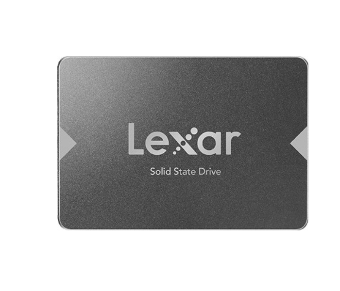 Lexar LNS100-1TRB NS100 1TB 2.5Inch SATA SSD - Zoom Image 1