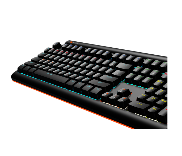 Meetion Mt-Mk600Mx Mechanical Keyboard - Black - Zoom Image 3