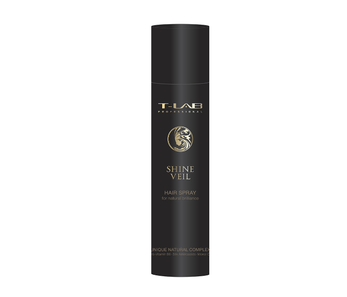 T-Lab Professional 5060466660113 100 ml Shine Veil Hair Shine Spray - Zoom Image