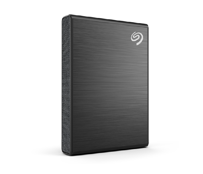 Seagate STKB1000400 One Touch Portable External Hard Drive 1TB - Black - Zoom Image 3