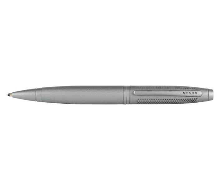 Cross AT0112-29 Lumina Light-up Ballpoint Pen - Titanium Gray Lacquer - Zoom Image 6