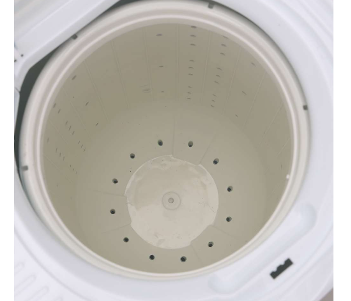 Geepas GSWM6493 7Kg Semi Automatic Washing Machine - White - Zoom Image 2