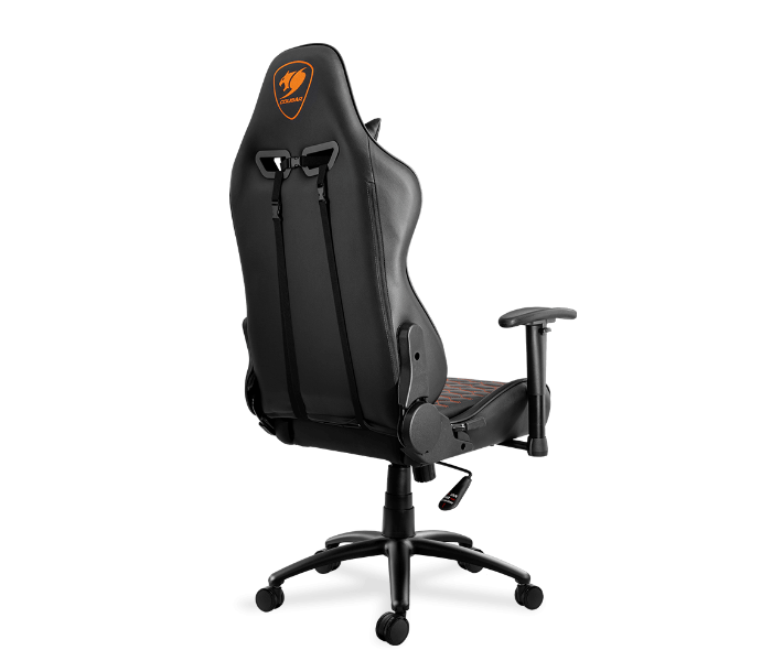 Cougar CG-CHAIR-OUTRIDER-BLK Outrider Comfort Gaming Chair - Black - Zoom Image 5