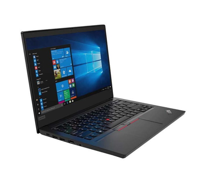 Lenovo ThinkPad E14 20TA006AUE 14 Inch Intel Core i5 8GB RAM 512GB SSD 2GB Graphics Windows 10 Pro - Zoom Image 2