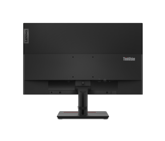 Lenovo 62AFKAT2UK ThinkVision S27e-20 27 inch FHD Monitor - Black - Zoom Image 4