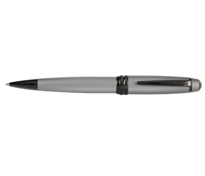 Cross AT0452-20 Bailey Ballpoint Pen - Matte Gray Lacquer - Zoom Image 8