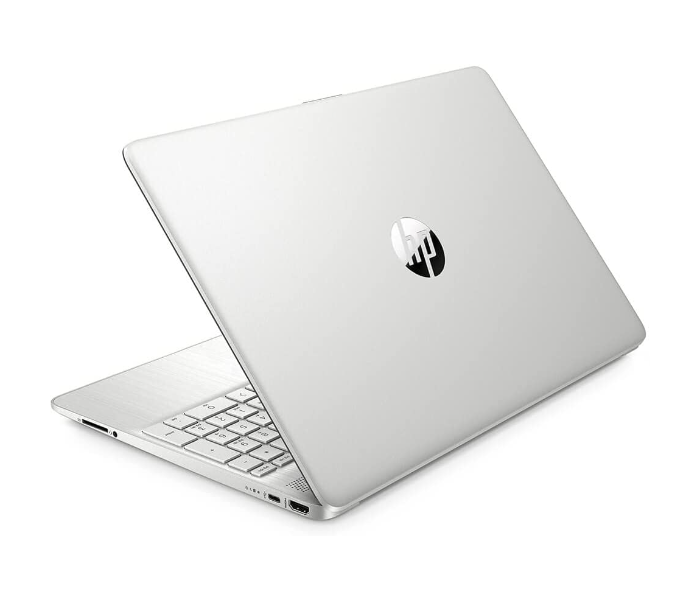 HP Notebook 15-DY2033NR 15.6 inch HD Intel Core i7-1165G7 8GB RAM 256 GB SSD Intel Iris Graphics Windows 11 Home - Silver - Zoom Image 3