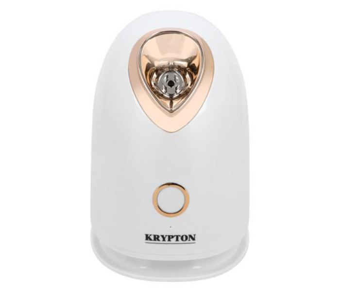 Krypton KNFS6327 280W Facial Steamer With Large Capacity Water Tank - White - Zoom Image 1