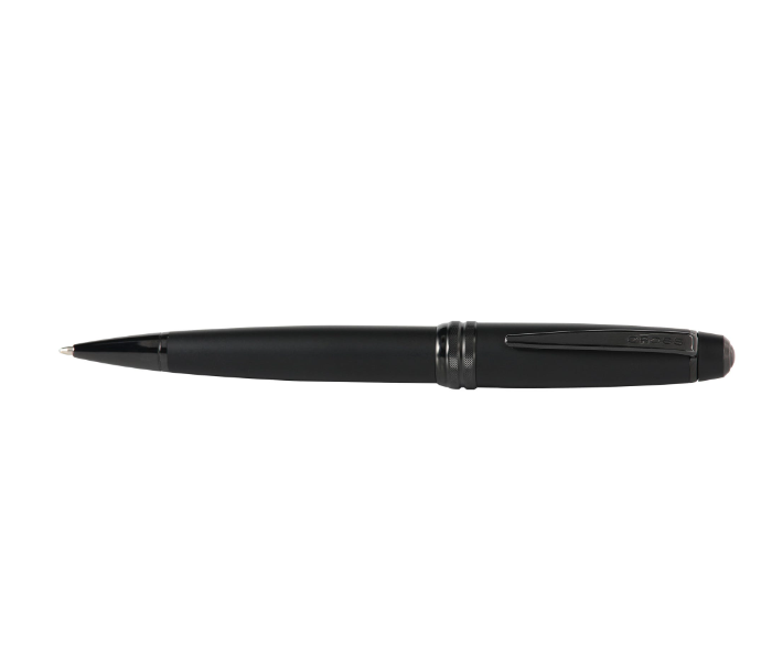 Cross AT0452-19 Bailey Ballpoint Pen - Matte Black Lacquer - Zoom Image 6