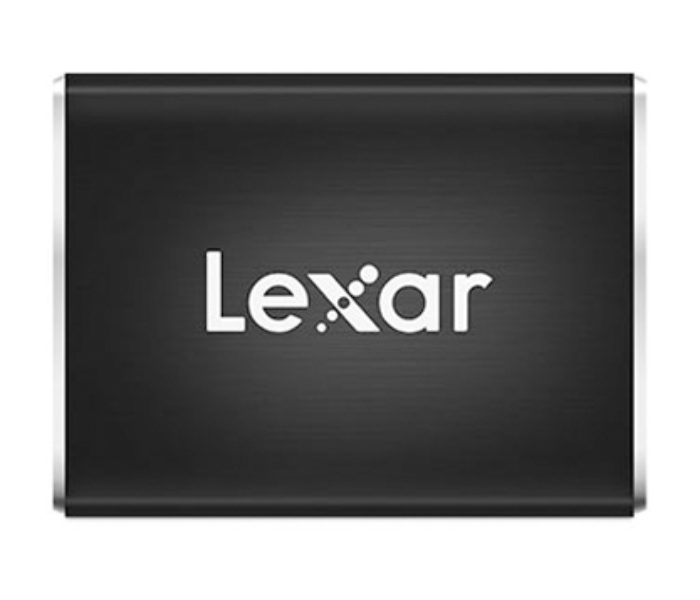 Lexar Professional SL100 Pro External Portable 1TB SSD 950Mbps - Black - Zoom Image 1