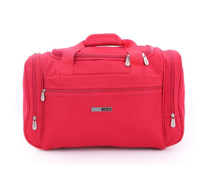 Para John PJTB9400A24 24-inch Travel Duffle Bag - Red - Zoom Image 3