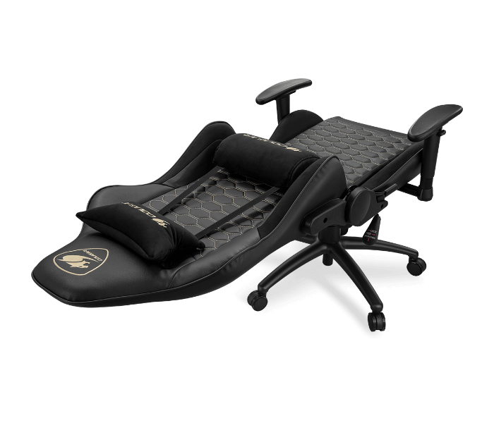 Cougar CG-CHAIR-OUTRIDER-ROYAL Outrider Royal Comfort Gaming Chair - Black - Zoom Image 6