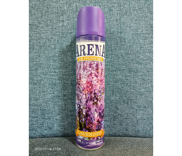 Arena 500333 300ml Lavender Air Freshener - Zoom Image 1