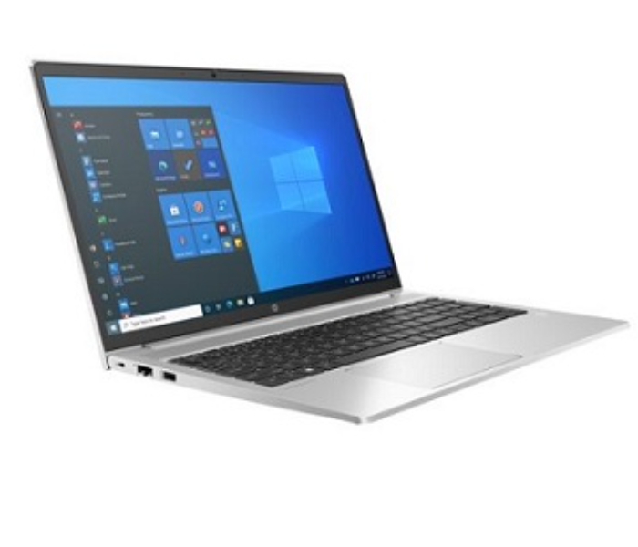 HP 2M2V0ES ProBook 450 G8 15.6 Inch FHD UWVA Intel Core i5-1135G7 Processor 8GB DDR4 RAM 256GB SSD Windows 10 Pro - Silver - Zoom Image 2