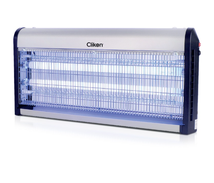 Clikon CK4223 14 Watts Insect Killer - Black and Grey - Zoom Image