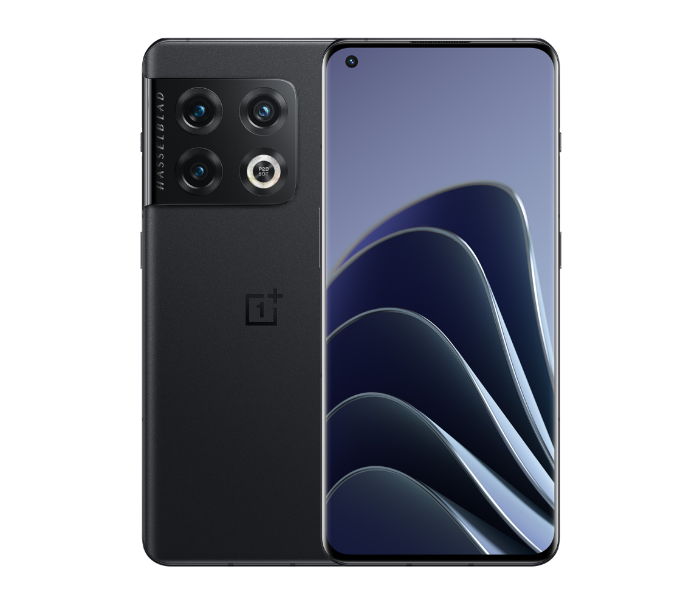 OnePlus 10 Pro 5G 12GB RAM 256GB Global Version - Volcanic Black - Zoom Image 1