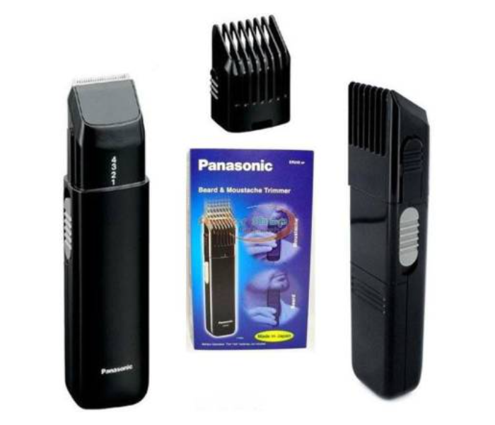 Panasonic ER 240 Trimmer for Men - Black - Zoom Image