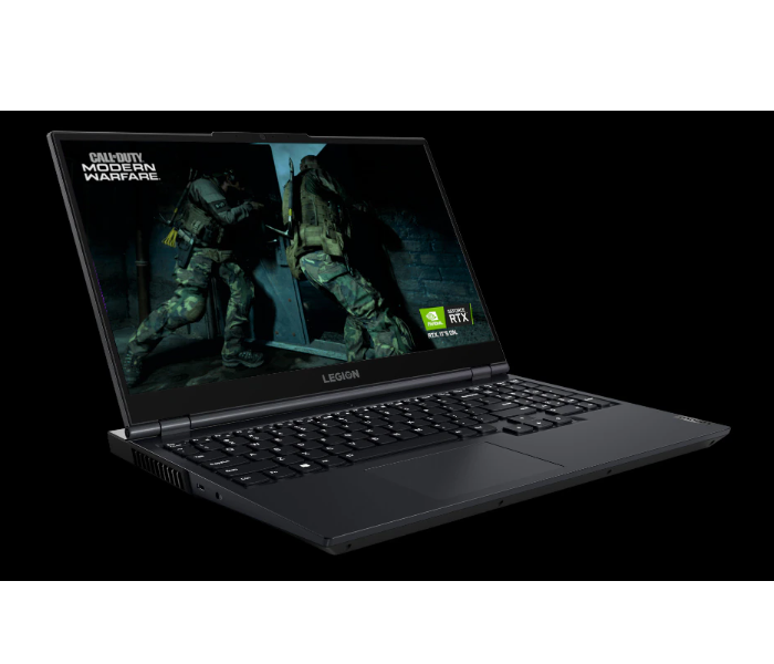  Lenovo Legion 5 15ACH6H - 82JU00K8AX 15.6 Inch FHD AMD RYZEN 5 5600H 16GB RAM 1TB SSD 6GB NVIDIA GeForce RTX 3060 Graphics Windows 10 Home - Phantom Blue - Zoom Image 4