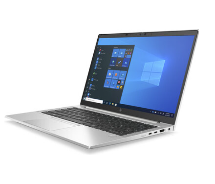 HP EliteBook 840 336D5EA G8 14.0 Inch FHD UWVA Intel Core i5-1135G7 Processor 8GB DDR4 RAM 256GB SSD Windows 10 Pro - Silver - Zoom Image 3