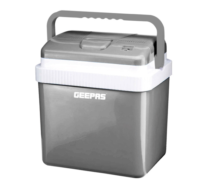 Geepas GCF9268 Chest Freezer - Grey - Zoom Image