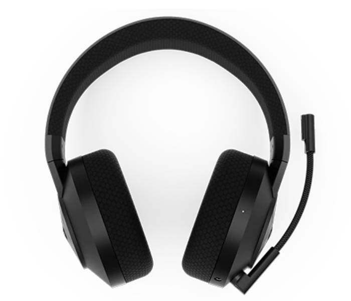 Lenovo GXD1A03963 Legion H600 Wireless Gaming Headset - Black - Zoom Image 1