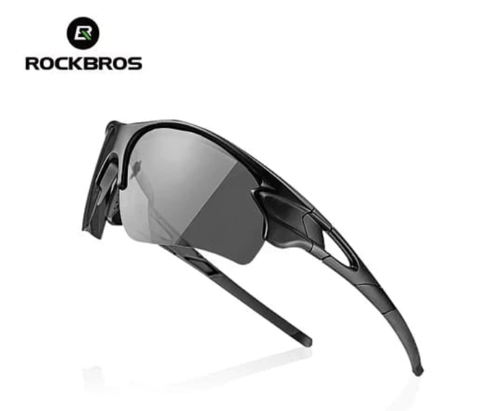 Cycling Glasses for Cyclers - Black - Zoom Image 2