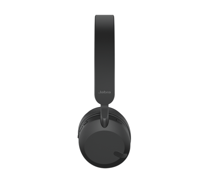 Jabra Elite 45h On-Ear Wireless Headphones - Black - Zoom Image 3