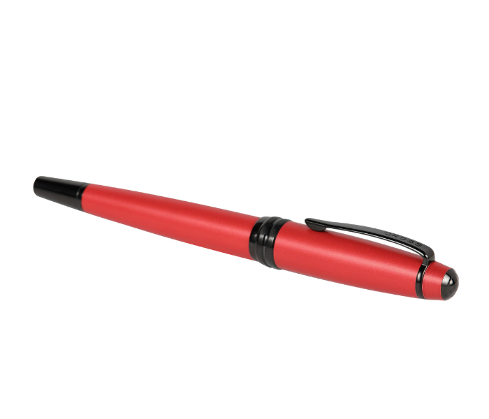 Cross AT0455-21 Bailey Rollerball Pen - Matte Red Lacquer - Zoom Image 5