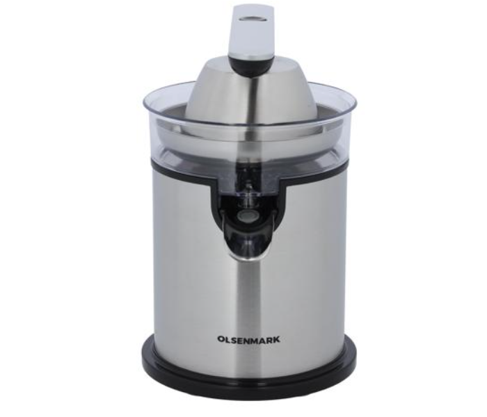 Olsenmark OMCJ2487 300 Watts Citrus Juicer with Stainless Steel Filter - White - Zoom Image 1