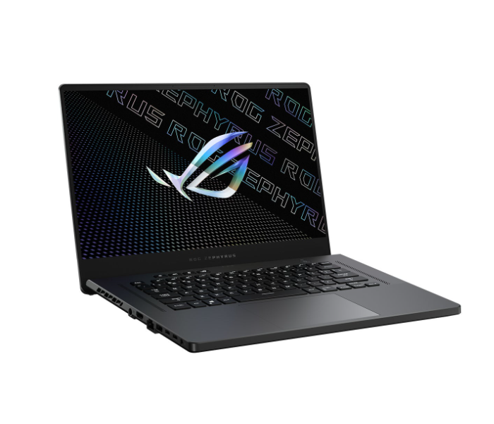 Asus ROG Zephyrus G15 GA503QR Gaming Laptop 15.6 Inch AMD Ryzen 9-5900HS 16GB RAM 1TB SSD 8GB NVIDIA RTX 3070 Graphics Windows 10 Home - Eclipse Grey - Zoom Image 4