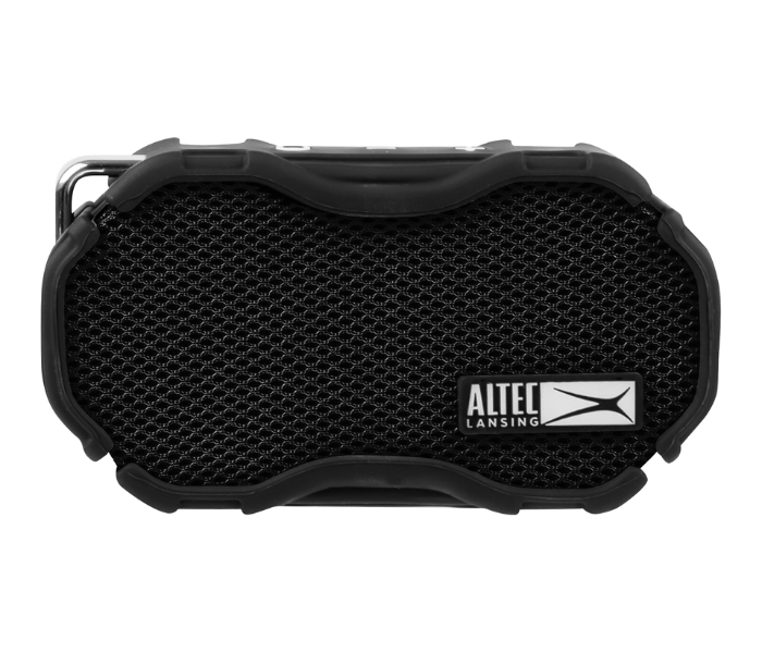 Altec Lansing IMW269N-BLK Baby Boom Rugged Wireless Speaker  - Black - Zoom Image 1