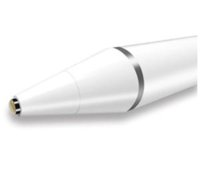 Universal Stylus Compactable Smart Pen For Touch Screen - White - Zoom Image 4