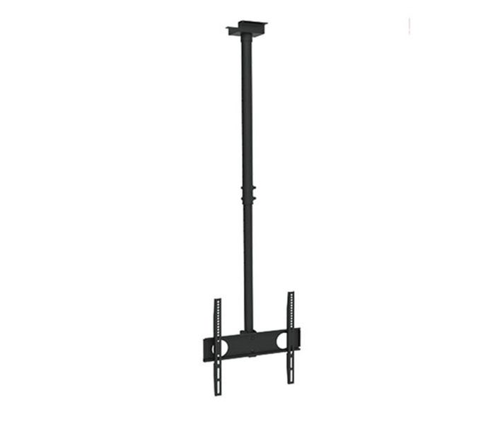 Skill Tech SH-40C Ceiling Bracket for 32 to 75 Inch Screen -Black - Zoom Image 1