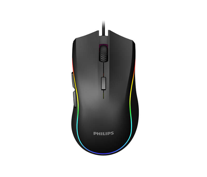 Philips G403 Wired gaming mouse with Ambiglow - Zoom Image 2